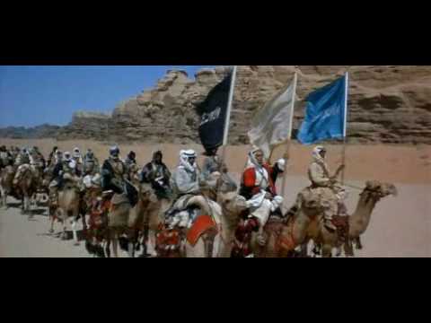 The Ghost (t. E. Lawrence) video
