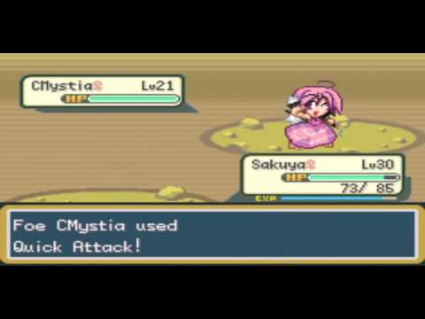 Dark Plays Touhoumon [14] Rock Tunnel