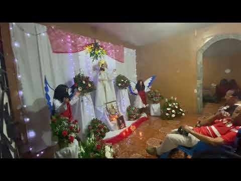 Santo Rosario en Memoria de María Julia de Castro - San Lorenzo, San Vicente 🕊️✨