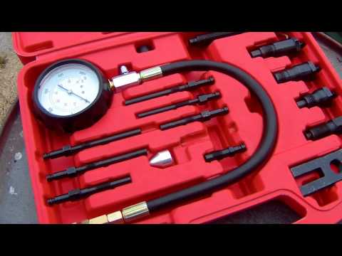 Diesel Engine Compression Testing