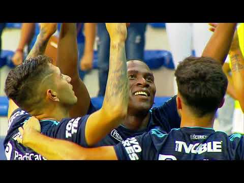 Ras de campo | Emelec 3:1 Macará