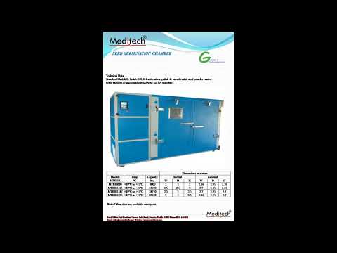 Seed Germinator