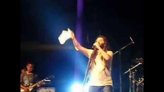 Alborosie - Godfather - International Drama (Guadalajara 2013)