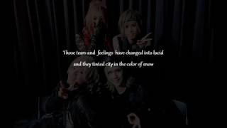 Royz -トウメイナユキ  (eng lyric)