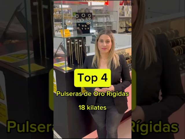 Vídeo relacionado con YADOCA 3 Piezas Brazalete Mujer Oro Pulseras de Acero Inoxidable Chapado en Oro de 14 Quilates Brazaletes de Plata Hipoalergénicos Joyas para Mujeres y Niñas