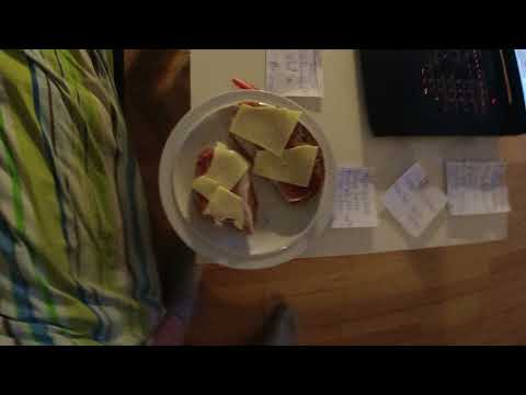 MongoTV_6956 - Min Aftensmad - Del 2 - FRANSKBRØD Med SPANSK SKINKE og ØKO OST