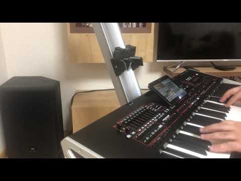 Ya Betfaker-Artash Matevosyan / Korg pa4x