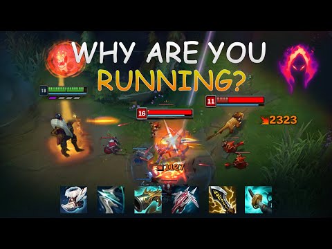 PLS NERF JHIN ONE SHOT