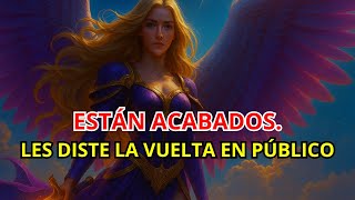 EL PREDESTINADO, ELLOS SON EJECUTADOS PÚBLICAMENTE MIENTRAS TÚ ERES RECOMPENSADO ABIERTAMENTE.