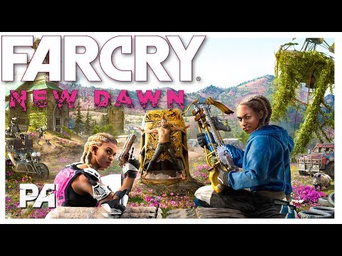 FAR CRY: NEW DAWN - Walkthrough Gameplay Part 1 [Act 1: Mission 1] W/Commentary