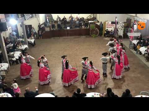 Invernada Juvenil - CTG Patrulha do Oeste - Urg/Rs - 4RT  - Anú