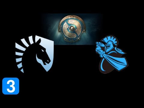 Liquid vs Newbee Game 3 GrandFinal The International 2017 Highlights Dota 2