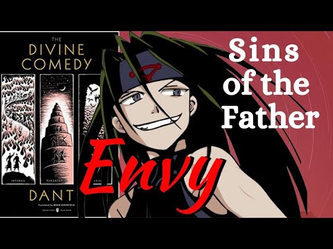 Fullmetal Alchemist: Envy