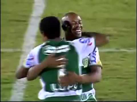Guarani 3 x 1 Bragantino - Gols - Brasileirão Série B 2011