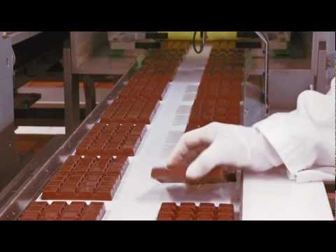 Ritter Sport Chocolate