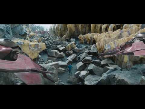 Star Trek: Beyond Trailer