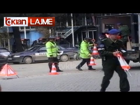 MAPE trajnim me policët rrugor - (28 Mars 2000)