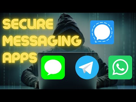 Best Secure Messaging App | FBI Document Leaked
