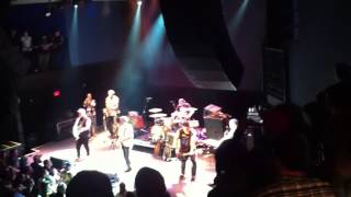 Lucero - it may be too late