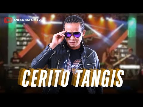 Karaoke - Cerito Tangis - Demy (Official Video Karaoke ANEKA SAFARI)