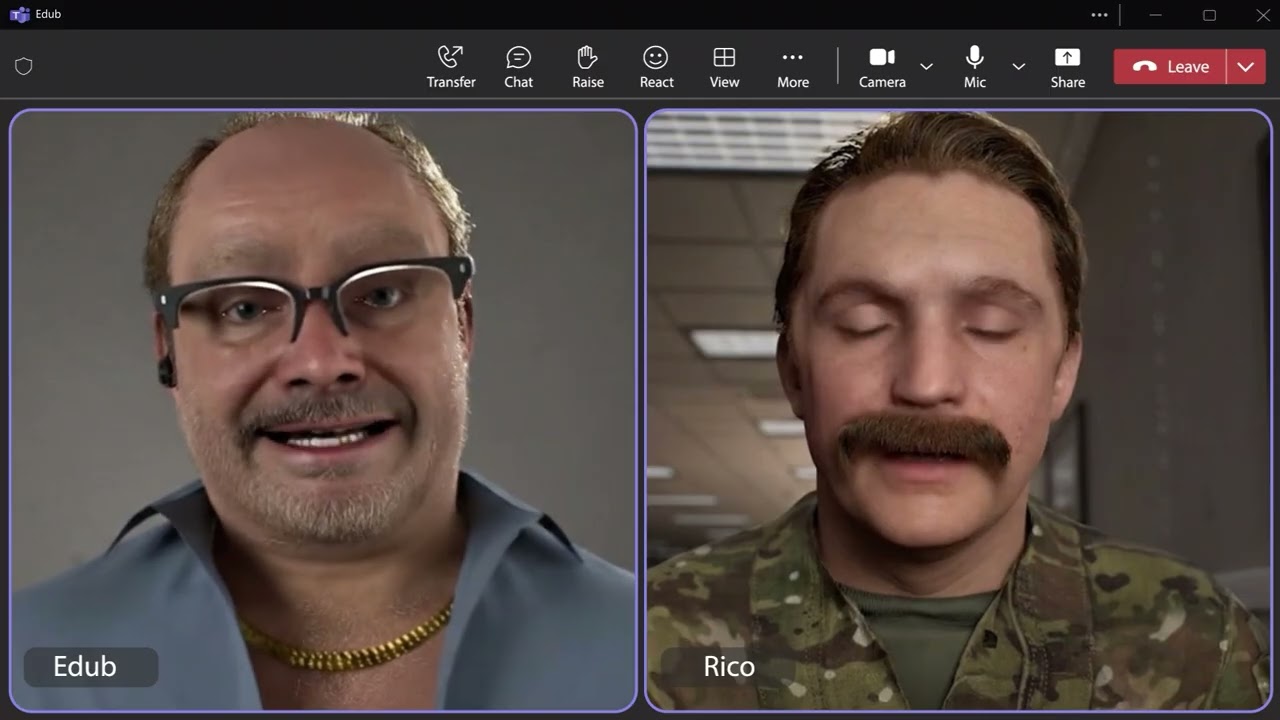 AI Video Production Reel