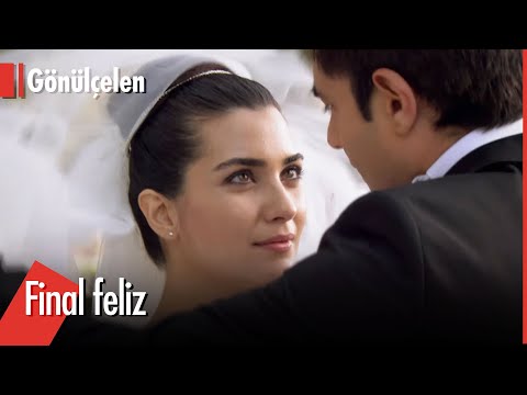 Boda de Hasret y Murat - Convirtiéndose en Una Dama | Gonulcelen