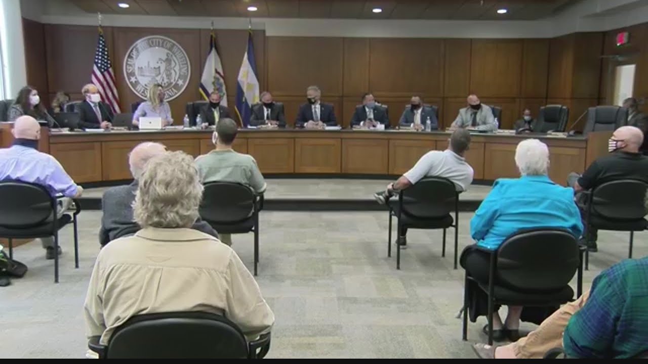 City of Wheeling to vote on making racism a public health crisis