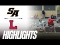 Saint Anthony S Vs Lawrenceville Boy S High School Lacrosse Highlights 2025 Spring Season