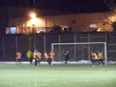 Gole z meczu Lech Rypin - Cuiavia Inowrocław (4:1)