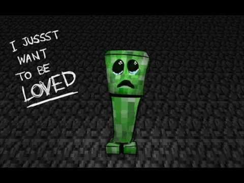The Lonely Creeper (Minecraft Song)