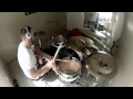 Matt Horn - The Word Alive - Room 126 Drum Play ...