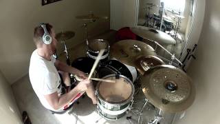 Matt Horn - The Word Alive - Room 126 Drum Play Along