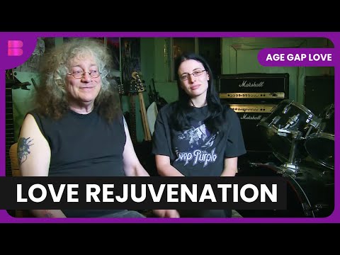 Past Meets Present Love - Age Gap Love - Reality TV