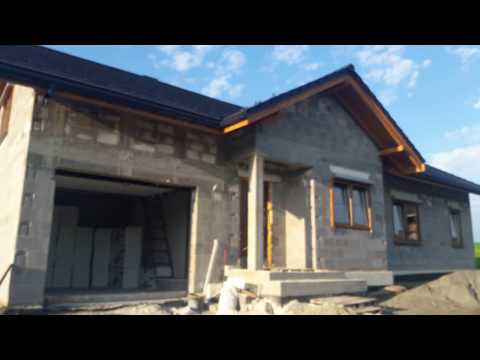 Dom w nerinach po tynkach