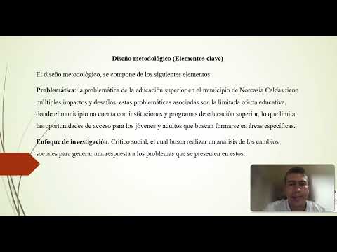 YouTube video