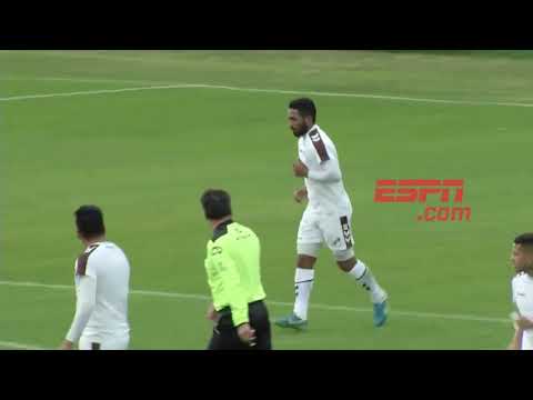 Gol de Cristian Amarilla: Defensa y Justicia 1 - 2 Platense | Amistoso Pretemporada | Invierno 2018