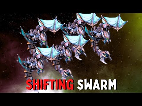 UNSTOPPABLE DEHAKA MUTALISKS - Weekly Brawl [Starcraft 2 Direct Strike]