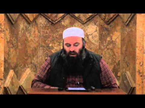 Ti lirohesh por unë burgosem (tregim madhështor) - Hoxhë Bekir Halimi