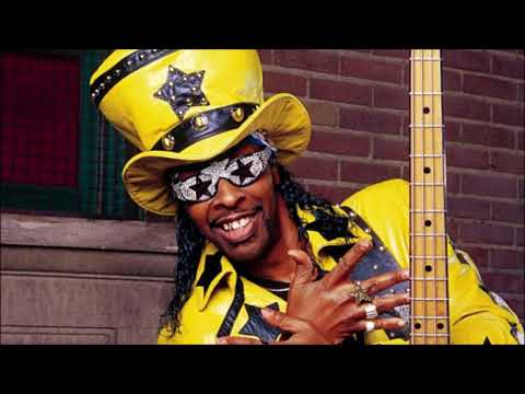 Bootsy Collins And The New Rubber Band Live at Tramps, New York City - 1994 (late show, audio only)