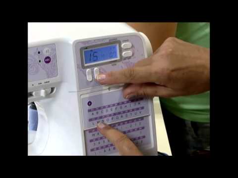 20120227 DECORACAO EM TOALHA PARA BATIZADO