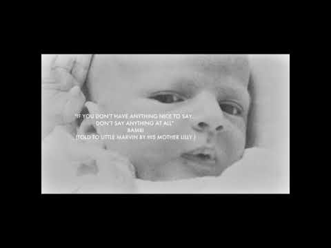 VIENNESE LULLABY (As Sung to Marvin Hamlisch by his mother)