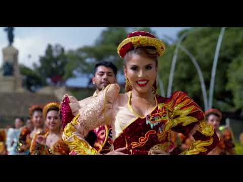 Caporales San Simón - Llajtaymanta