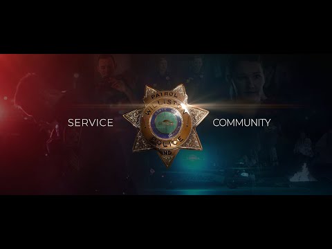 Here For You | Williston Police Department