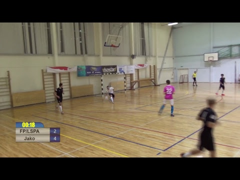 Futbola Parks / LSPA - JakoSport&Graanul Pellets || Elites līga