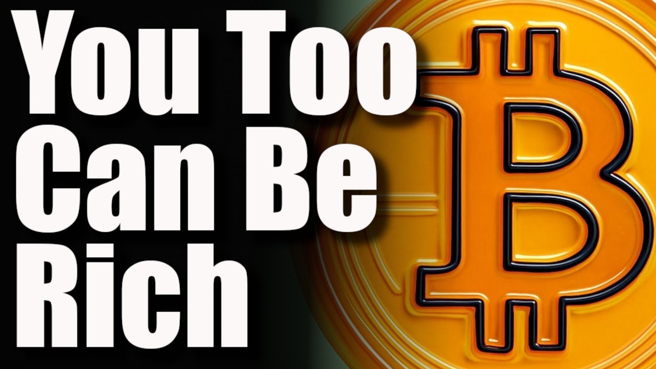 BlackRock Just Said THIS About Bitcoin Some Crypto Holders Are About To Be VERY HAPPY