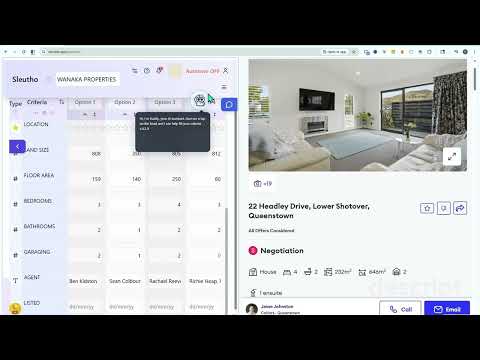 Item video thumbnail