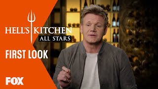 First Look: Gordon Ramsay Introduces Season 17 | HELL'S KITCHEN: ALL STARS