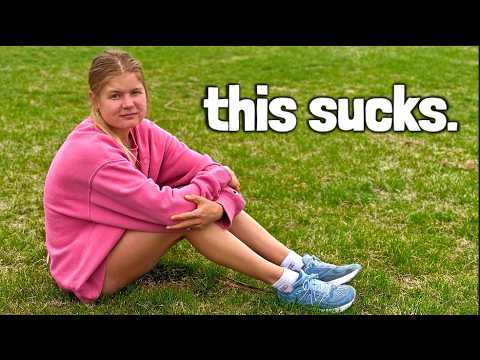 I'm a Pro Runner...And I Can't Run.