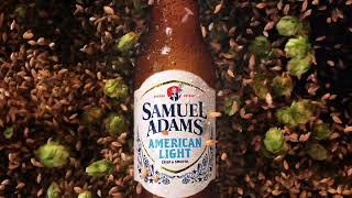 Samuel Adams American Light - The Most Premium Light Beer
