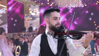 Strangers in The Night (Violin by Bernard Hajj)